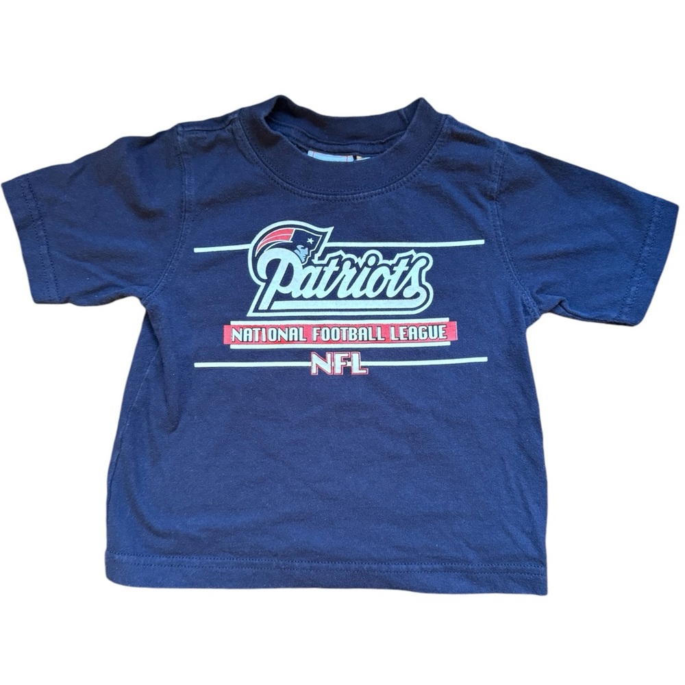 Patriots NFL Toddler Shirt
